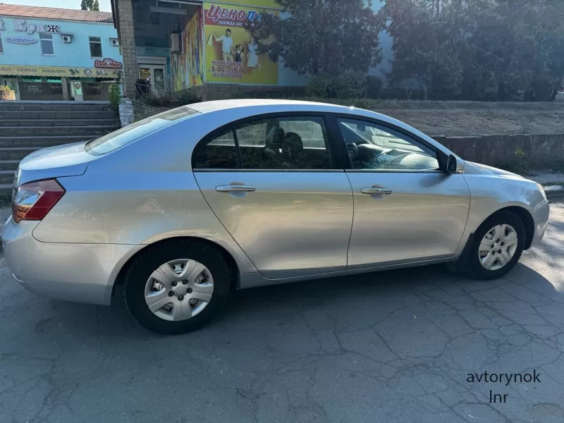 Продам Geely Emgrand EC7 2013 год
