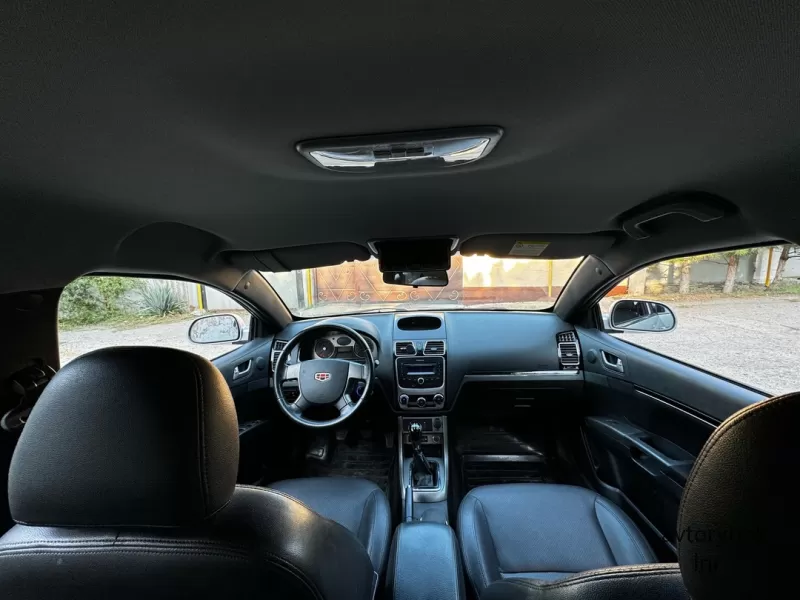 Продам Geely Emgrand EC7 2013 год