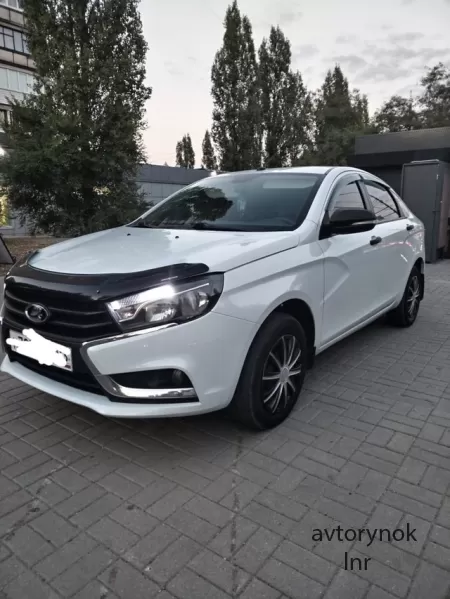 Продам LADA VESTA 2018 год