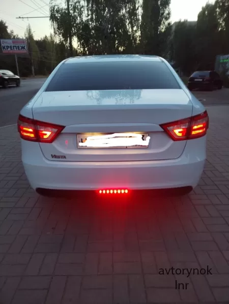 Продам LADA VESTA 2018 год