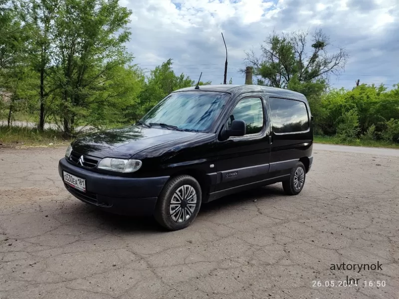 Продам Citroen Berlingo 2000г.в