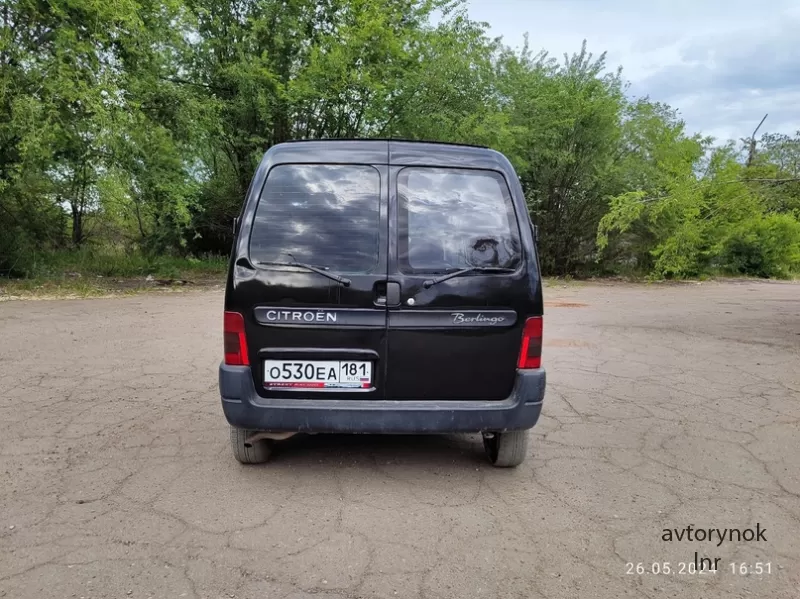 Продам Citroen Berlingo 2000г.в