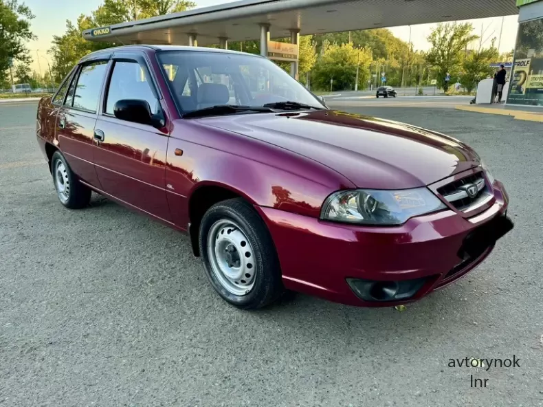 Продам Daewoo Nexia 2010год