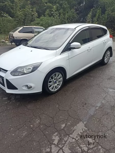 Продам Ford Focus 2012 год