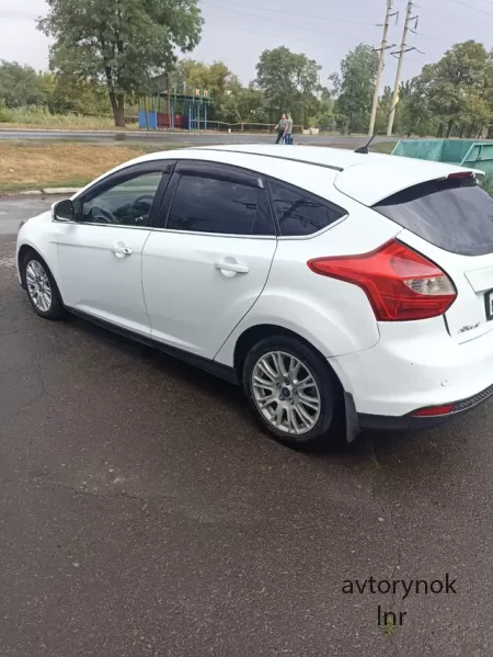 Продам Ford Focus 2012 год