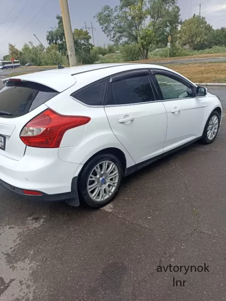 Продам Ford Focus 2012 год