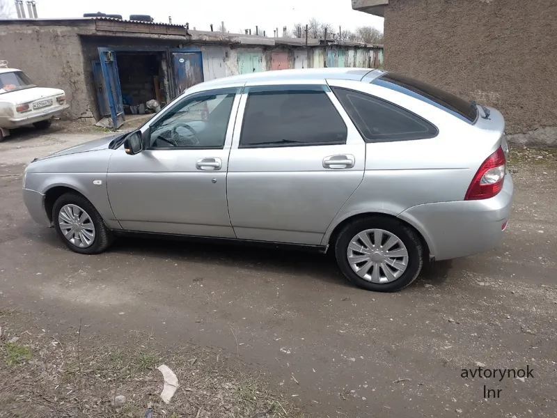 В продаже ваз 217230 ЛАДА ПРИОРА (Хечьбек)