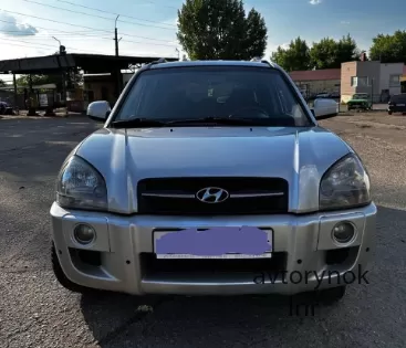 Продам Hyundai Tucson 2008г