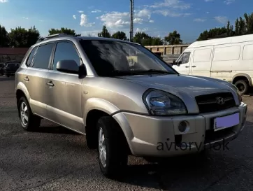Продам Hyundai Tucson 2008г