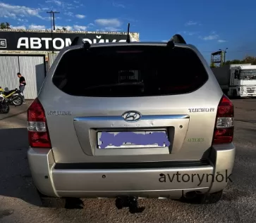 Продам Hyundai Tucson 2008г