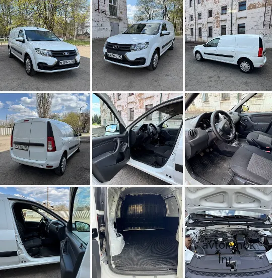 Продам Лада Ларгус 2021 г.