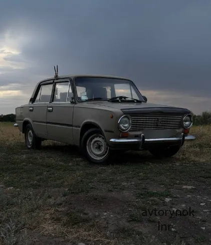 Продам ваз 21013,1984 г.