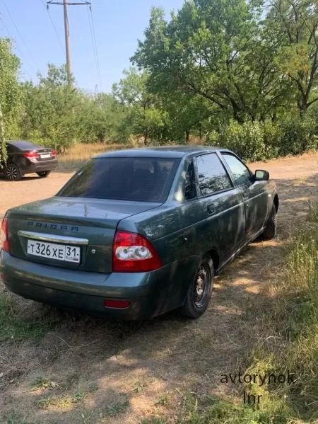 Продам приору 2009 г