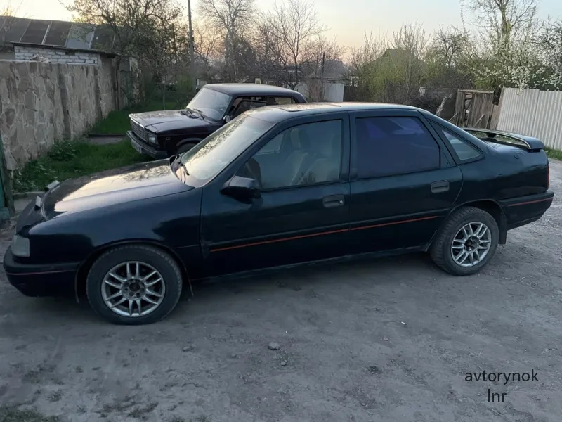 Opel вектра 1991 года