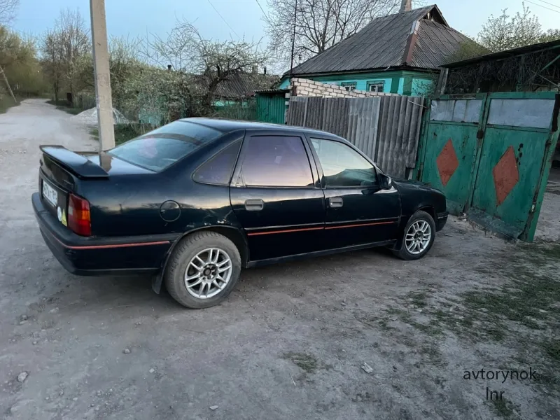 Opel вектра 1991 года