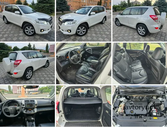 Продам Toyota RAV4 2011 года