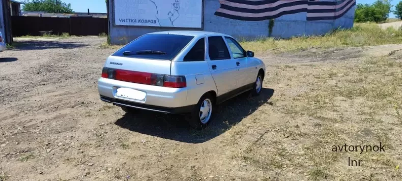 Продам ВАЗ (LADA) 2112 1.6 MT, 2005