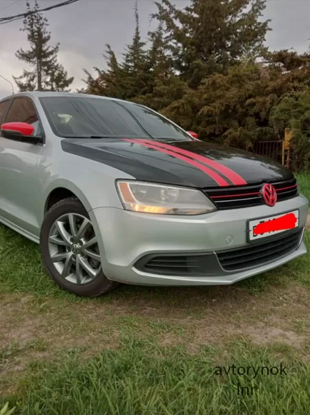 Продам Jetta 6 2012 года