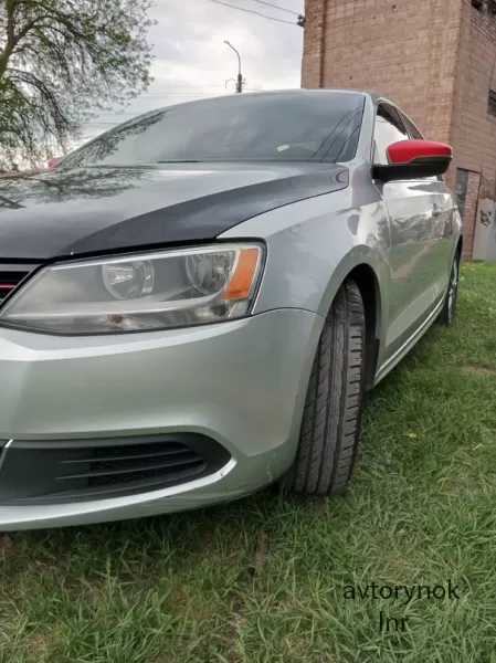 Продам Jetta 6 2012 года