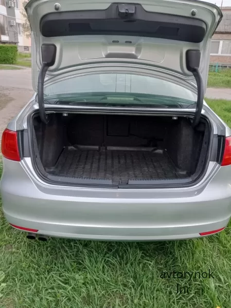 Продам Jetta 6 2012 года