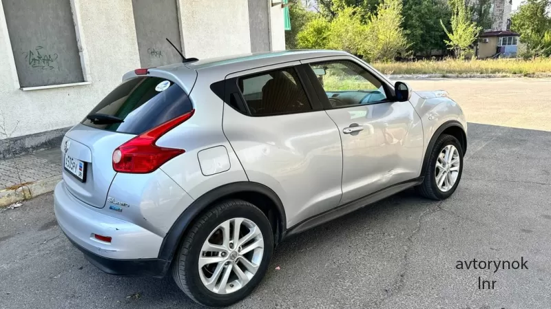 Продам Nissan Juke 2012 г.в