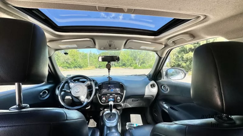 Продам Nissan Juke 2012 г.в