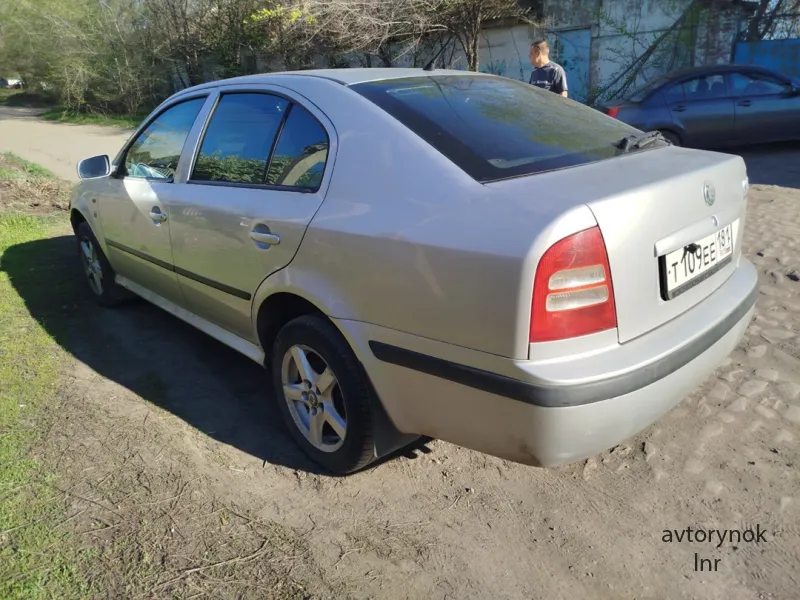 Продам Шкода Октавия Тур А4 2001 года