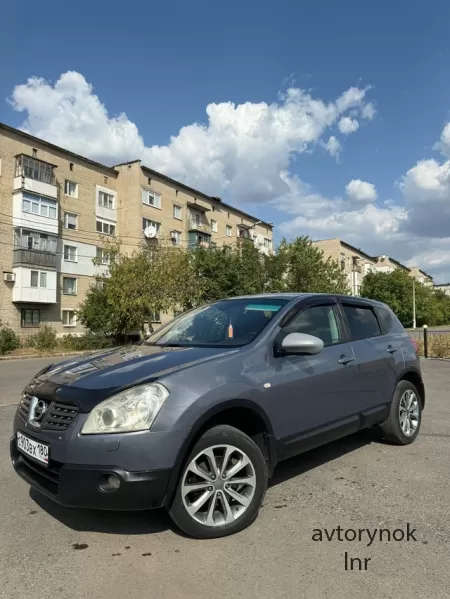 Продам Nissan Qashqai