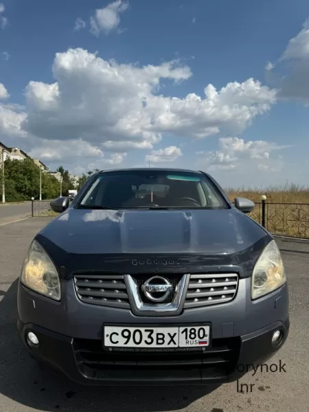 Продам Nissan Qashqai