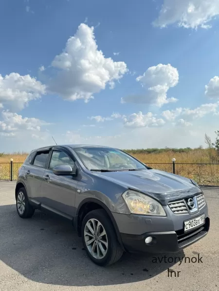 Продам Nissan Qashqai