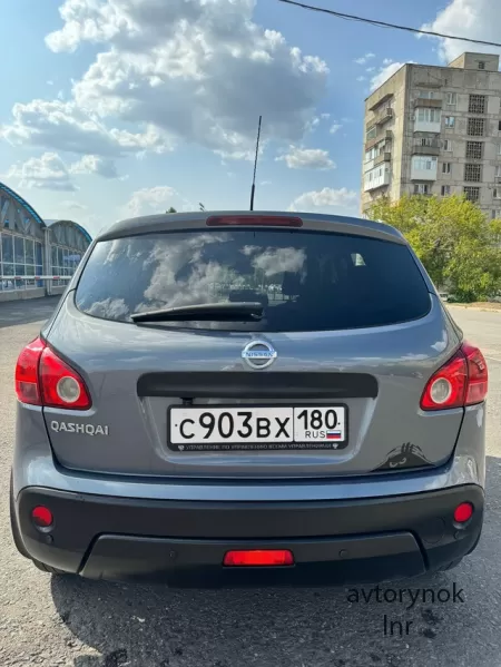 Продам Nissan Qashqai