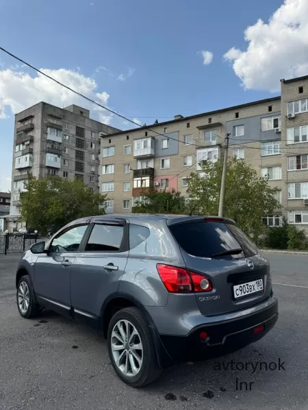 Продам Nissan Qashqai