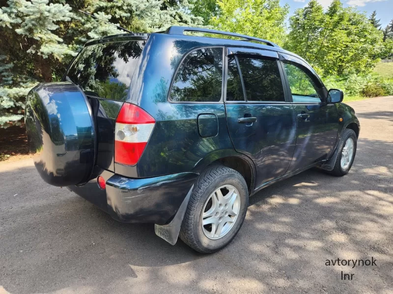 Продам Chery Tiggo 2008 год