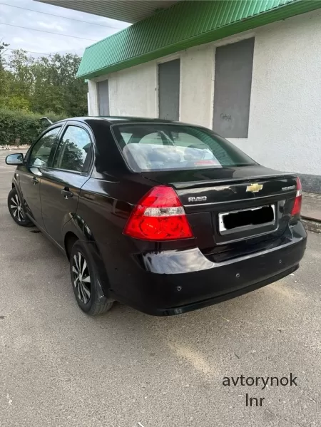 Продам Chevrolet Aveo 2007