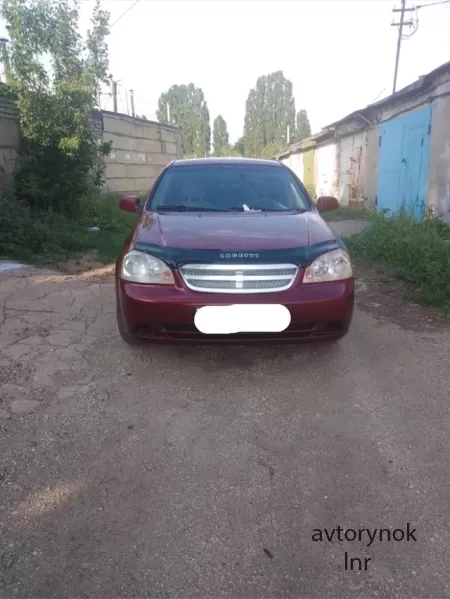 Продам Chevrolet Lacetti 2007 года