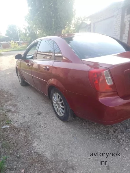 Продам Chevrolet Lacetti 2007 года