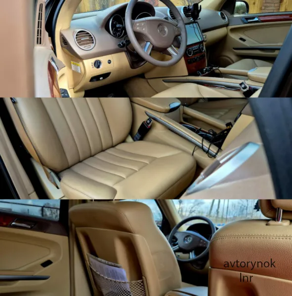Mercedes-Benz ML 350 год выпуска: 2007