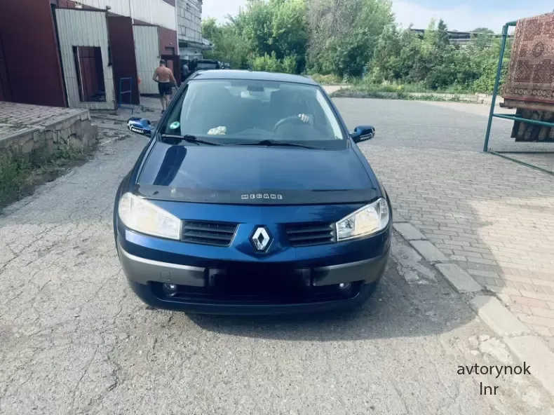 Продам Renault Megan 2 vip (Рено Меган 2 вип ) 2004 г в