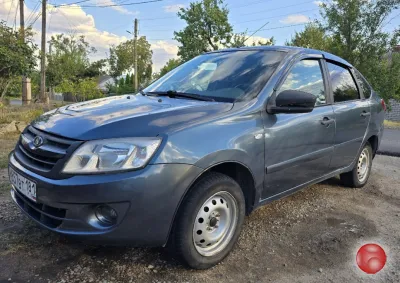 ВАЗ (LADA) Granta 2014 год