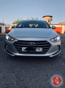 Продам Хендай Elantra 2018 года