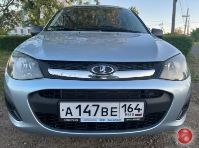 Продается LADA КАLINA 2 в кузове хэтчбек, 2014 года