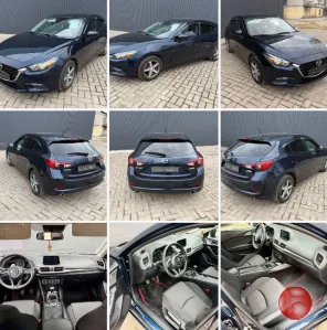 В продаже Mazda 3 Sport