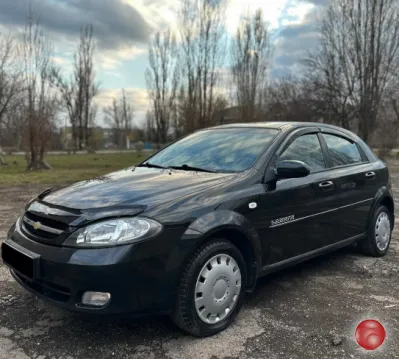 Chevrolet Lacetti 2007г.