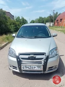 Продам Chevrolet Aveo 1.6 2008