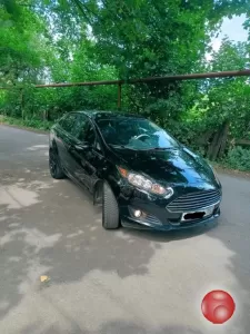 Продам FORD фиеста 2016 года