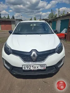 Продам Renault Kaptur Год 2016