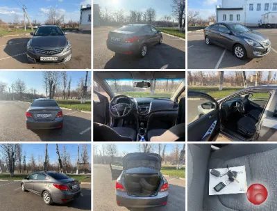 Продам Hyundai Solaris 2016 г.