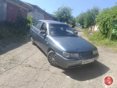 Продам ваз 2110 2001 года