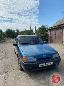 Продам ваз 2115 2004 года