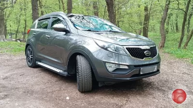 Продам Kia Sportage 3 2012г